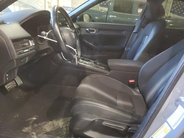 2022 HONDA CIVIC SPOR - 2HGFE2F52NH529674
