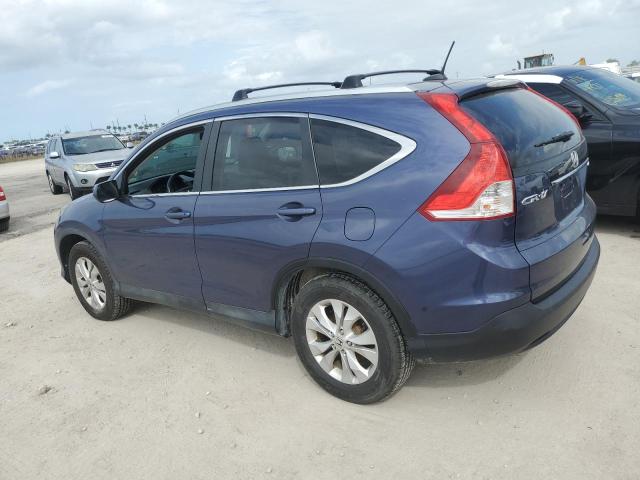 VIN 2HKRM4H77EH634386 2014 Honda CR-V, Exl no.2