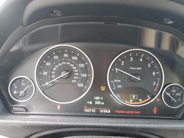 2018 BMW 320 XI - WBA8A3C56JA492258