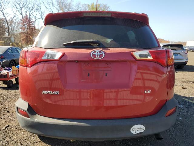 VIN 2T3ZFREV0DW016196 2013 Toyota RAV4, LE no.6