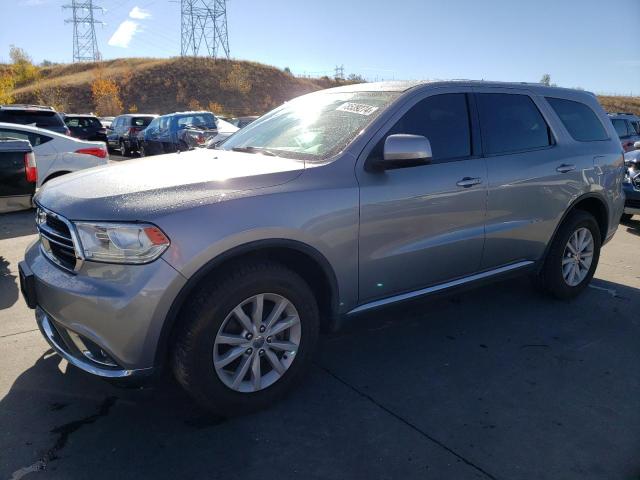 2015 DODGE DURANGO SX - 1C4RDJAG1FC938660