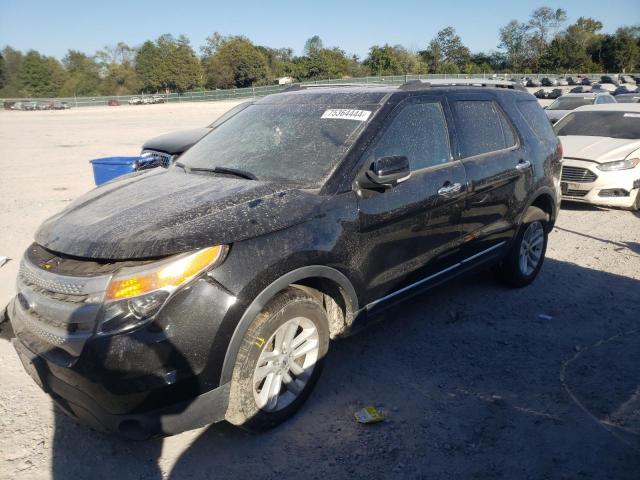 VIN 1FM5K8D81EGA53704 2014 Ford Explorer, Xlt no.1