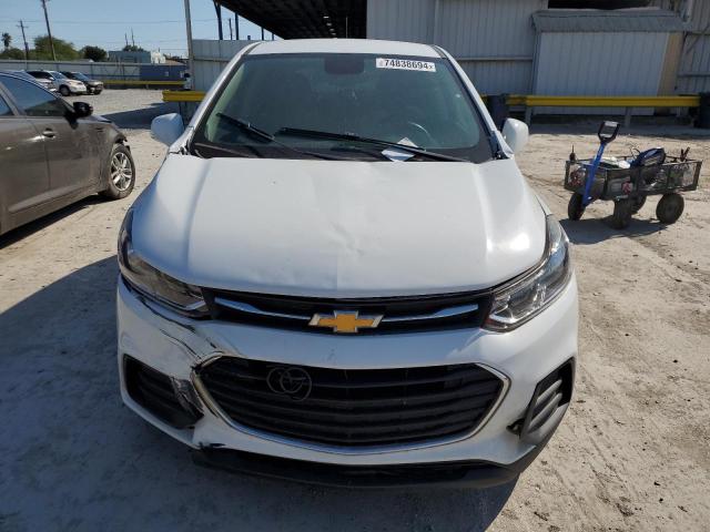 2020 CHEVROLET TRAX LS KL7CJKSB2LB024133