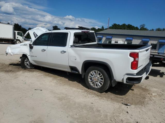 2022 CHEVROLET SILVERADO - 1GC4YREY5NF267765