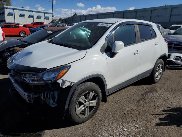 2020 CHEVROLET TRAX LS - KL7CJNSB6LB020006