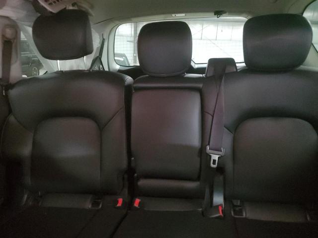 2019 NISSAN ARMADA SV - JN8AY2NC6K9589053