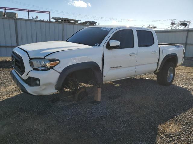 VIN 5TFCZ5AN8HX113224 2017 Toyota Tacoma, Double Cab no.1