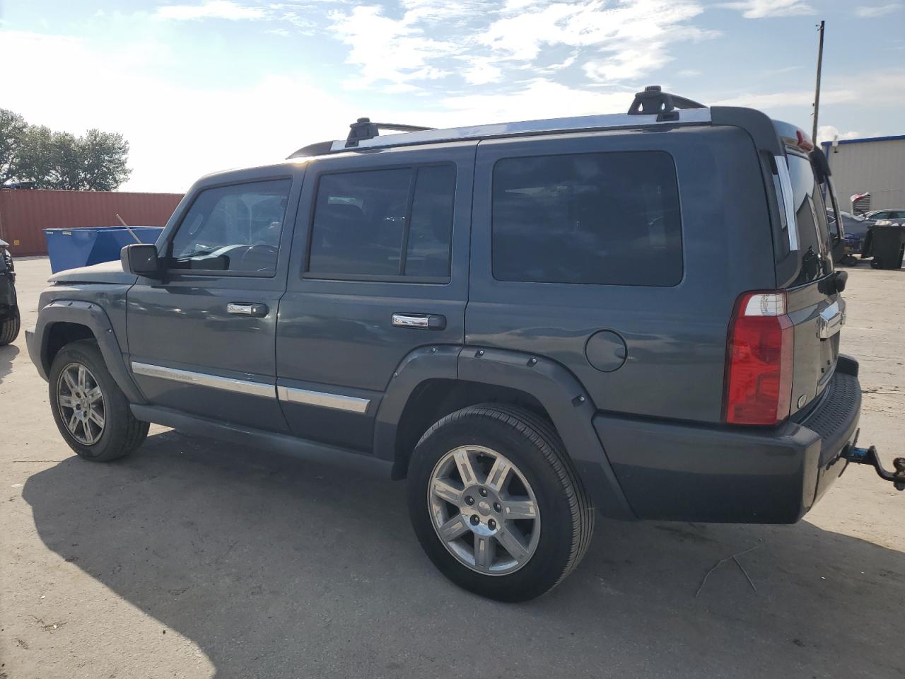 Lot #2969929927 2008 JEEP COMMANDER