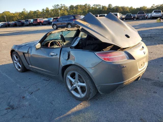 SATURN SKY 2007 silver  gas 1G8MB35B87Y105074 photo #3