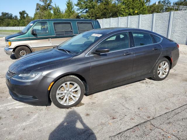 VIN 1C3CCCFB4GN191468 2016 Chrysler 200, LX no.1