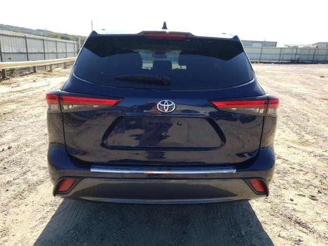 2020 TOYOTA HIGHLANDER - 5TDDZRBH9LS031196