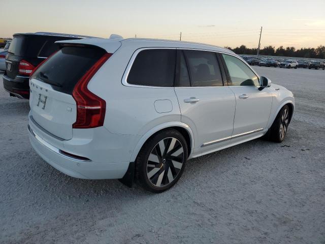 VOLVO XC90 ULTIM 2023 white  hybrid engine YV4H60CA0P1928267 photo #4