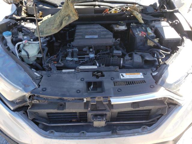 2019 HONDA CR-V EXL - 5J6RW2H81KA005940