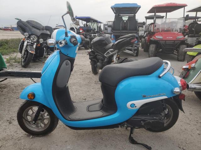 2016 HONDA NCW50 JH2AF7717GK000562