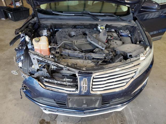 2016 LINCOLN MKC RESERV - 5LMTJ3DH9GUJ21875