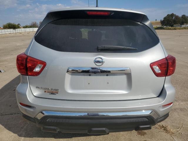 2018 NISSAN PATHFINDER - 5N1DR2MN2JC669875