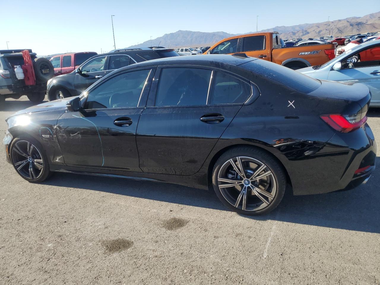 Lot #2977418868 2023 BMW 330E