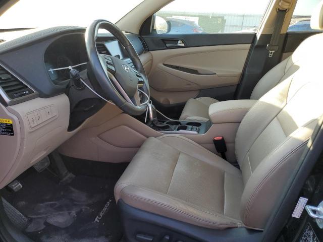 2018 HYUNDAI TUCSON SEL - KM8J3CA46JU697954