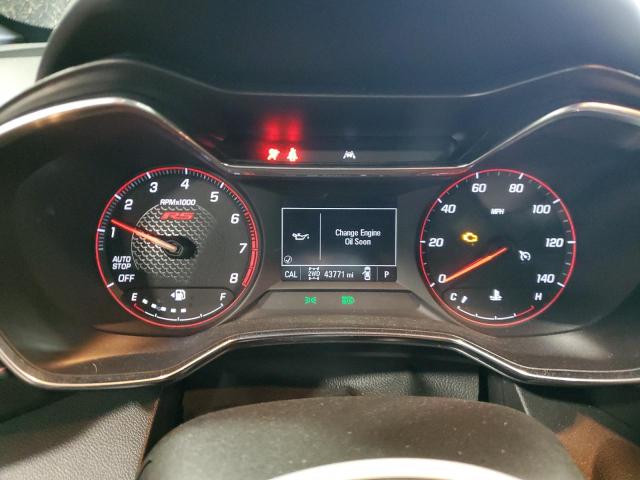 2021 CHEVROLET TRAILBLAZE - KL79MUSL4MB111006