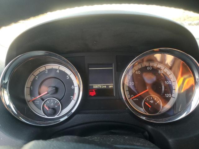 2019 DODGE GRAND CARA - 2C4RDGEG1KR557387