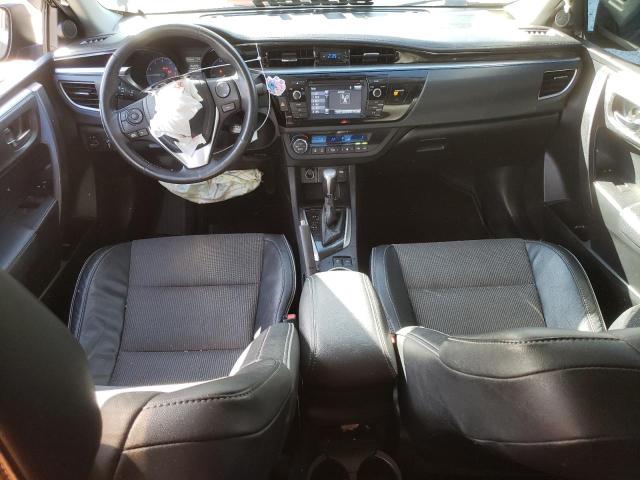 2015 TOYOTA COROLLA L - 2T1BURHE6FC298764