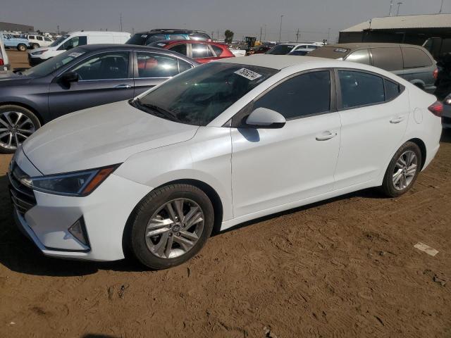 2019 HYUNDAI ELANTRA SE - 5NPD84LF1KH424519