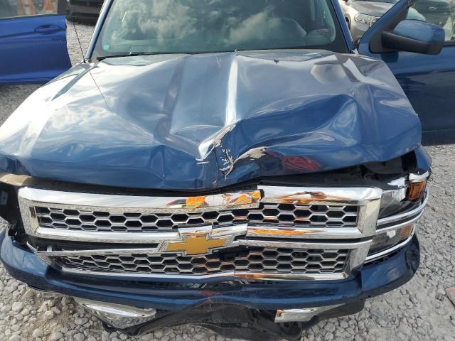 VIN 1GCVKREC5FZ302475 2015 Chevrolet Silverado, K15... no.11