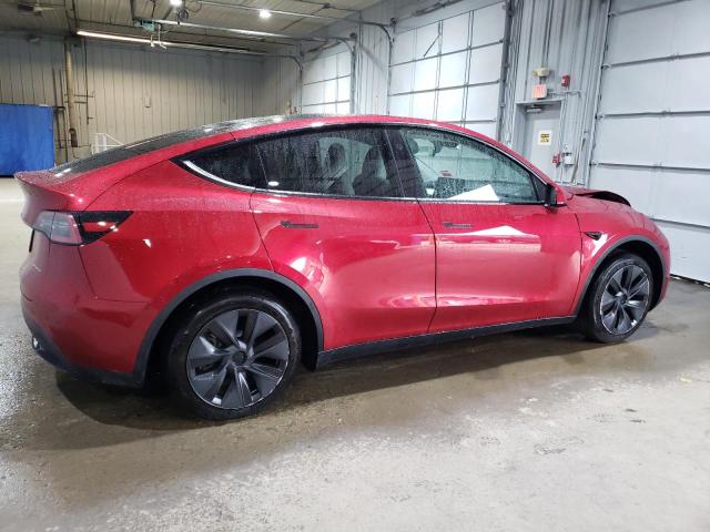 VIN 7SAYGAEE2RF121249 2024 TESLA MODEL Y no.3