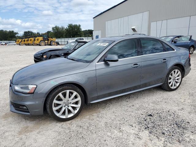 VIN WAUAFAFL4EN039689 2014 Audi A4, Premium no.1