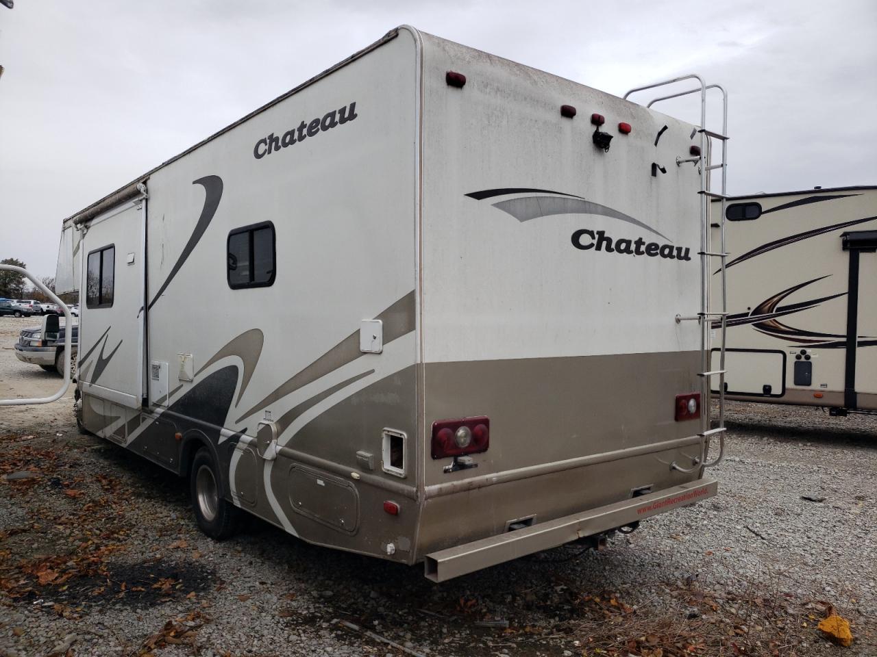 Lot #2945026883 2005 CHAT MOTORHOME