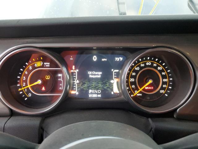 2019 JEEP WRANGLER U - 1C4HJXEN4KW614692