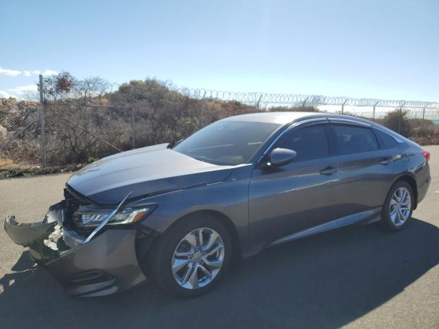2019 HONDA ACCORD LX - 1HGCV1F10KA015410
