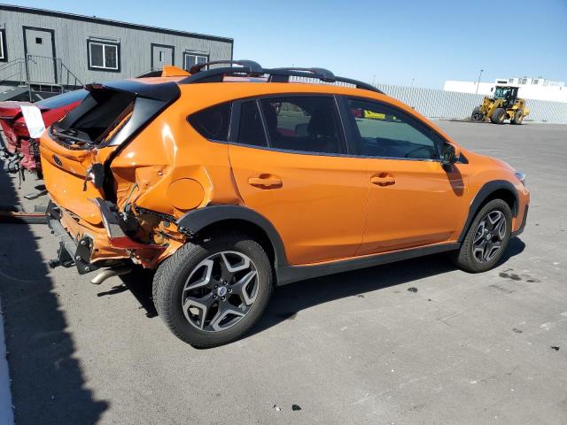 VIN JF2GTALC6JH234424 2018 Subaru Crosstrek, Limited no.3