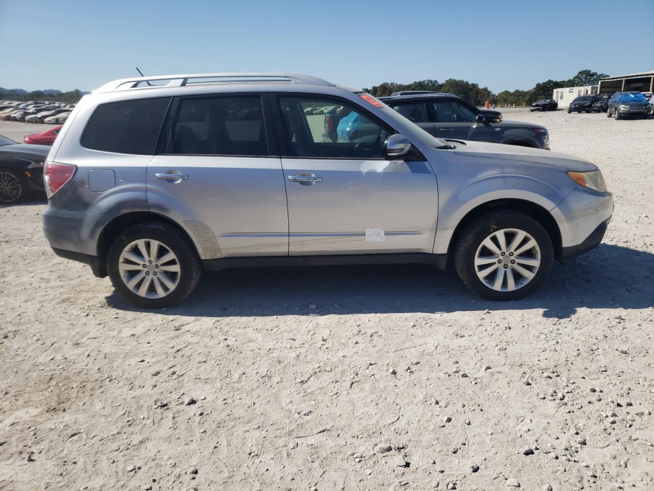 Lot #3027087811 2012 SUBARU FORESTER T