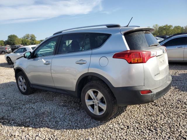 VIN 2T3RFREV0EW159747 2014 Toyota RAV4, Xle no.2