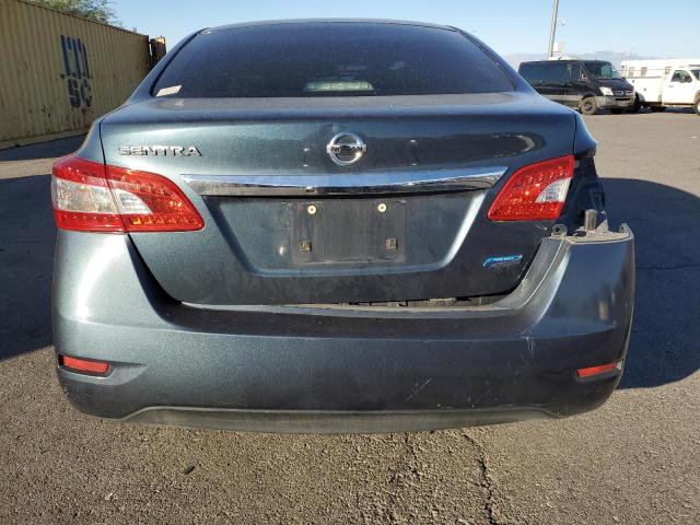 VIN 3N1AB7AP3EY213303 2014 Nissan Sentra, S no.6