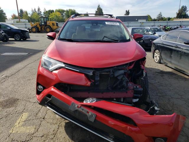 2017 TOYOTA RAV4 XLE - JTMRFREVXHJ136933