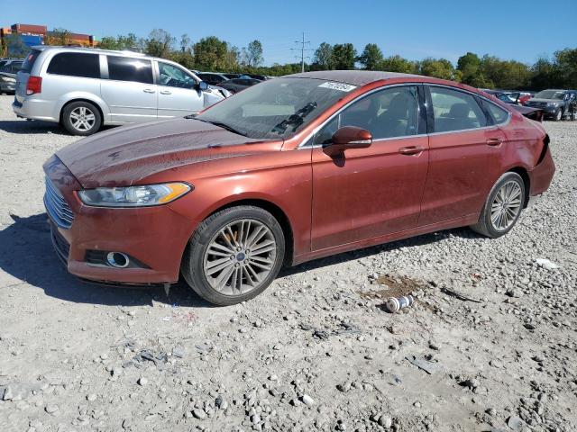 2014 Ford Fusion, SE