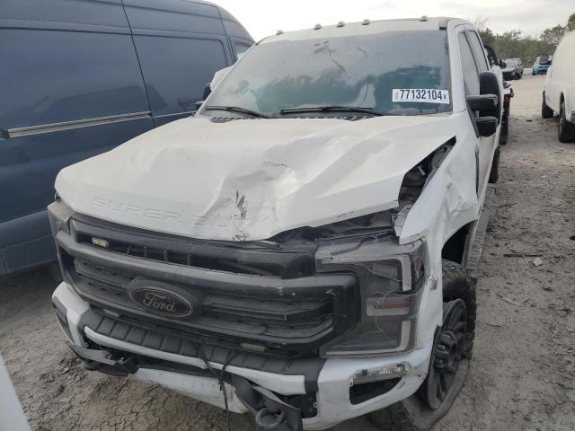 2022 FORD F350 SUPER - 1FT8W3BT3NEF40169