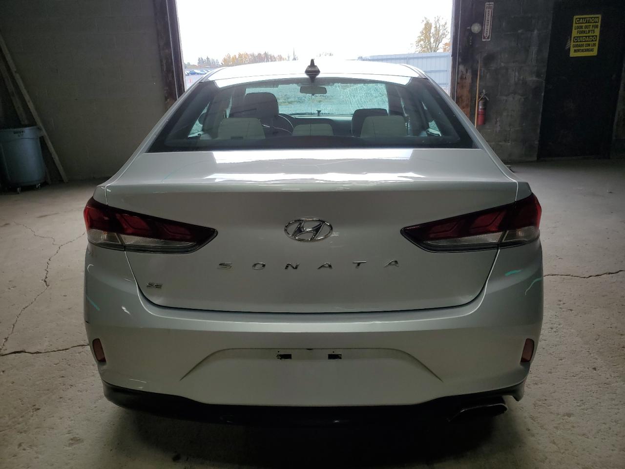 Lot #2986636083 2018 HYUNDAI SONATA SE