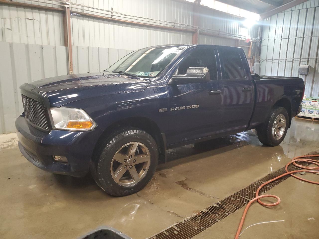 Dodge Ram 2012 DS