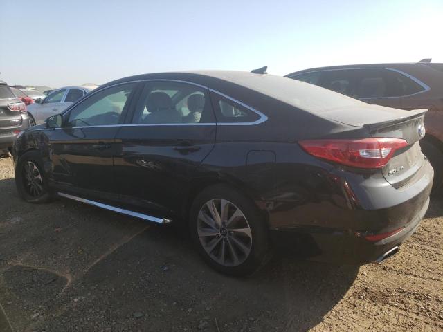 2015 HYUNDAI SONATA SPO - 5NPE34AF9FH043223
