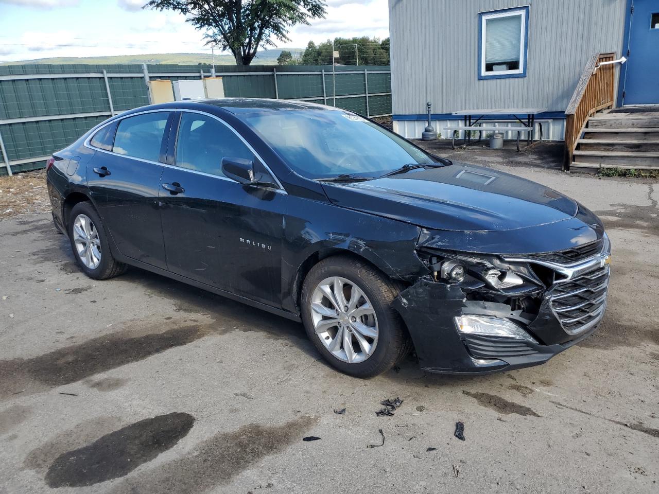 Lot #2990901305 2020 CHEVROLET MALIBU LT