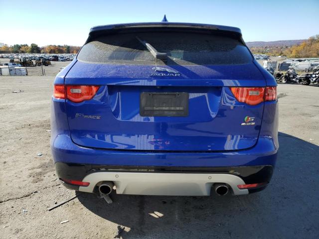 2017 JAGUAR F-PACE FIR SADCP2BV7HA062017