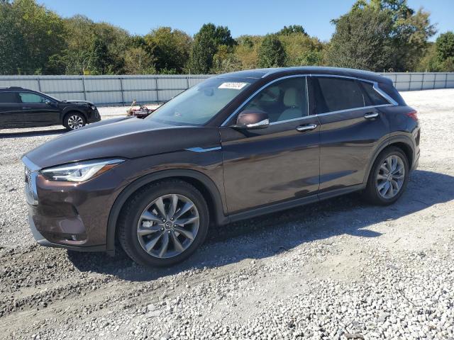 VIN 3PCAJ5M31LF107762 2020 Infiniti QX50, Pure no.1