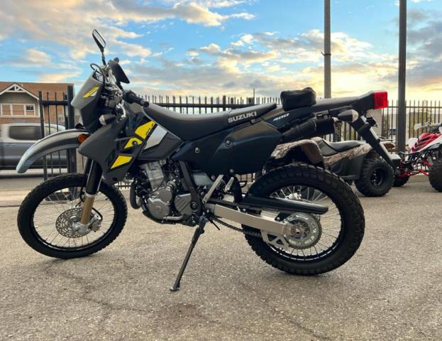 2021 SUZUKI DR-Z400 S JS1SK43A2M7100008