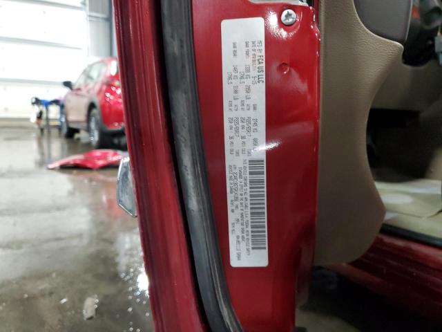 2016 CHRYSLER TOWN & COU - 2C4RC1BG7GR141856