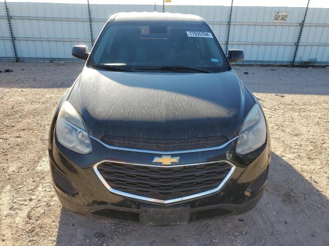 2016 CHEVROLET EQUINOX LS - 2GNALBEK4G6144869