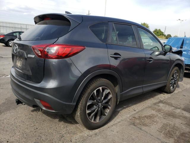 2016 MAZDA CX-5 GT - JM3KE4DY1G0872027