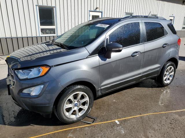 FORD ECOSPORT SE